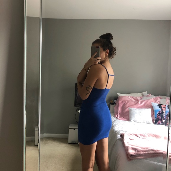 Topshop Mini Dress - Picture 3 of 3